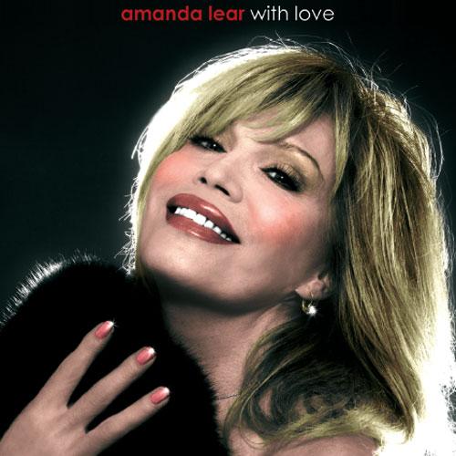 Amanda Lear - With Love - Dubman Home Entertainment