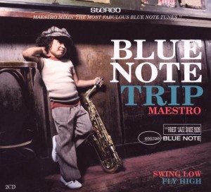Blue Note Trip 8 - Swing Low / Fly High