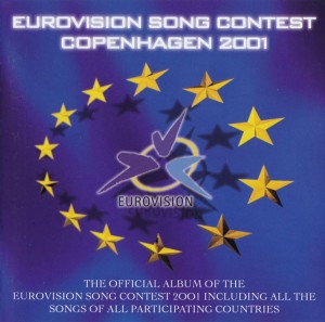 Eurovision Song Contest Copenhagen 2001 