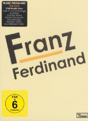 Franz Ferdinand - Franz Ferdinand 