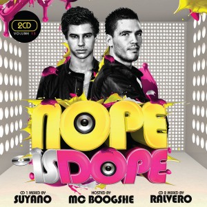 Nope Is Dope Vol. 13 - Mixed by Suyano & Ralvero