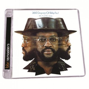 Billy Paul - Me & Mrs. Jones BBR 175