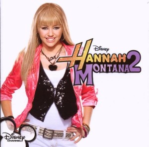 Hannah montana 2  2-cd