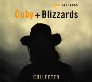 Cuby & The Blizzards -  Collected  3-cd