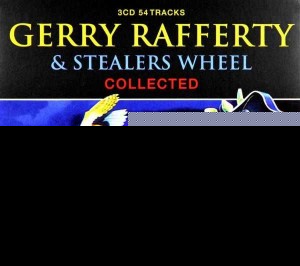 Gerry Rafferty & Stealers Wheel - Collected 3-cd