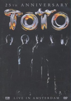 Toto - Live in Amsterdam  dvd
