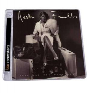 Artetha Franklin - Love All The Hurt Away  BBR 0189