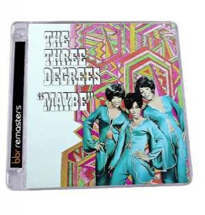 Three Degress - Maybe  De Luxe Edition CDBBRX 0180