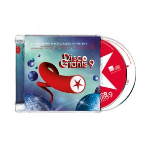 Disco Giants Vol. 9 2-cd