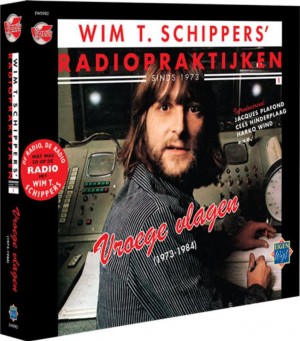 	 Wim T Schippers - Radio Praktijken  3-cd