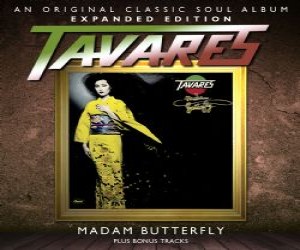 Tavares - Madam Butterfly 