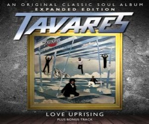 Tavares - Love Uprising