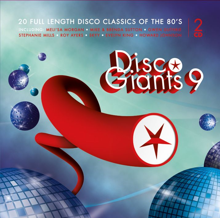 Disco for Classics Volume 7. Mike & Brenda Sutton - don't hold back.
