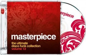 Masterpiece - The Ultimate Disco Funk Collection Vol. 13