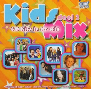 Kids Mix - 40 Hits In The Mix 2