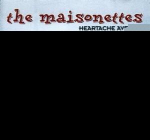 Maisonettes - Heartache Avenue