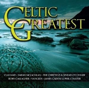 v/a - Celtic Greatest  2-cd