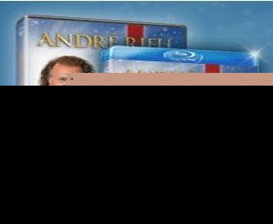 Andre Rieu - Home For Christmas dvd