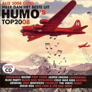 V/a - Humo's Top 2008  2-cd