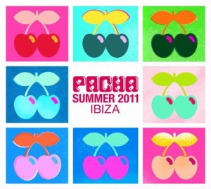V/a - Pacha Summer 2011  Ibiza 3 - cd