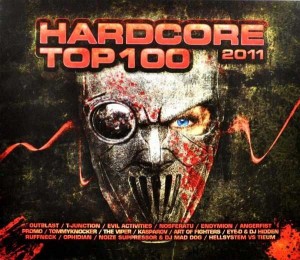 Hardcore Top 100 - 2011