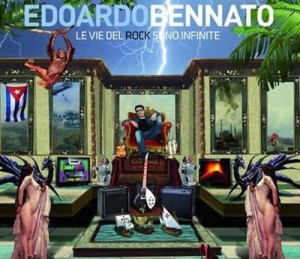 Edoardo Bennato - Vie Del Rock Sono Infinite