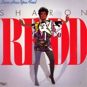 Sharon Redd - Love How You Feel