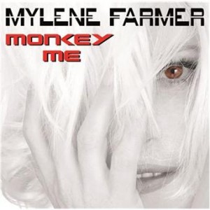 Mylene Farmer  - Monkey Me  cd