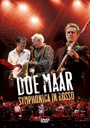 Doe Maar - Symphonica In Rosso