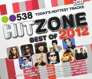 Hitzone -  Best Of 2012