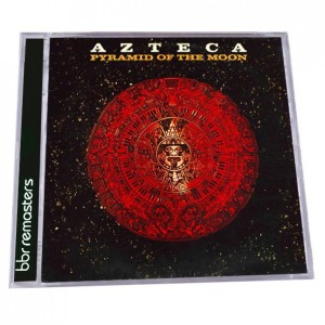 Azteca - Pyramid