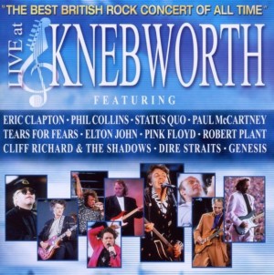 Live At Knebworth