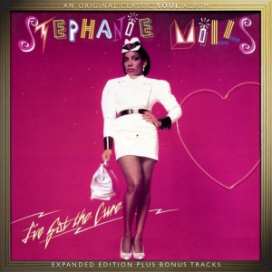 Stephanie Mills - I'Ve Got The cure