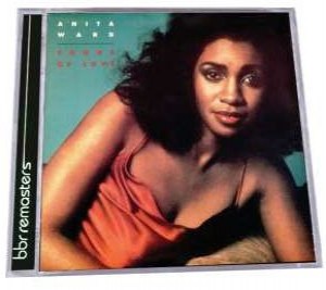 Anita Ward - Songs Of Love CDBBR215
