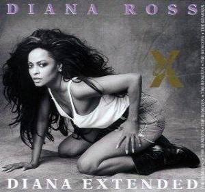 Diana Ross - Extended