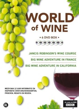 World Of Wine 6-dvd 