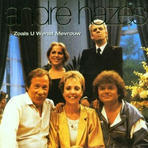 Andre Hazes - Zoals U Wenst Mevrouw