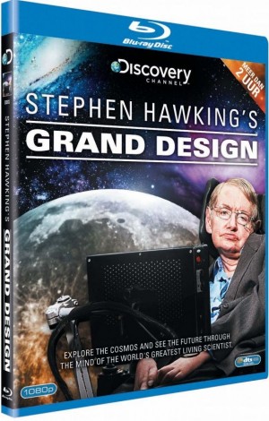 Stephen Hawking's Grand Design  - Blu ray