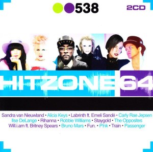 Hitzone 64 2-cd