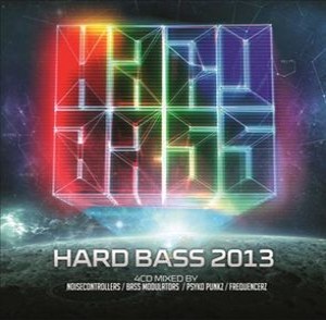 V/A - Hard Bass 2013  4-cd