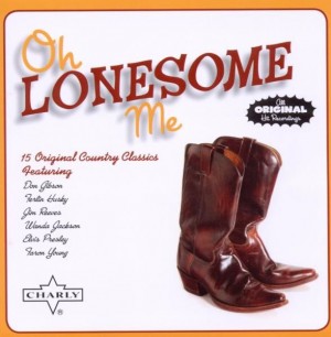 V/a - Oh Lonesome Me  
