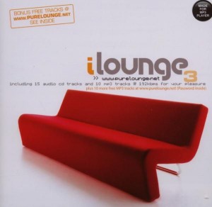 V/a - I Lounge Vol.3