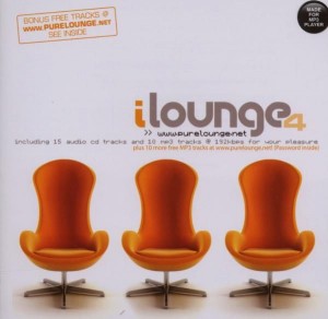 V/a - I Lounge Vol.4