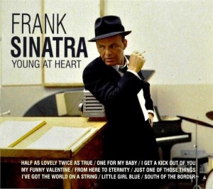 Frank Sinatra - Young At Heart