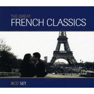 Great French Classics - Edith Piaf, Charles Aznavour,