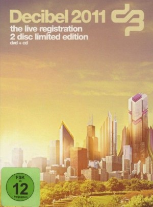 Decibel 2011 (Dvd+Cd)