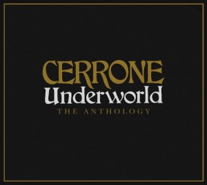 Cerrone - Underwold - The Anthology  2-cd
