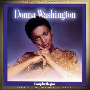 Donna Washington - Going For The Glow