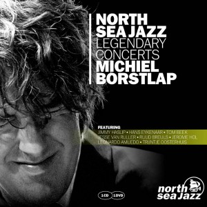 Michiel Borstlap - North Sea Jazz Legendary Concerts Cd + Dvd