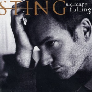 Sting - Mercury Falling 